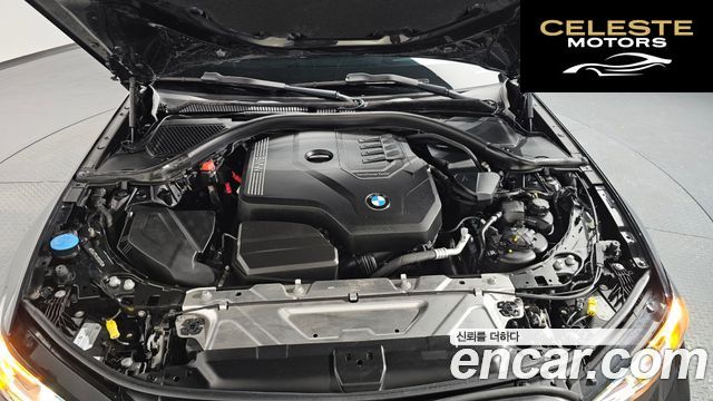 BMW Série 3 (G20) 320i M Sport 2024 — photo 5 sur 20