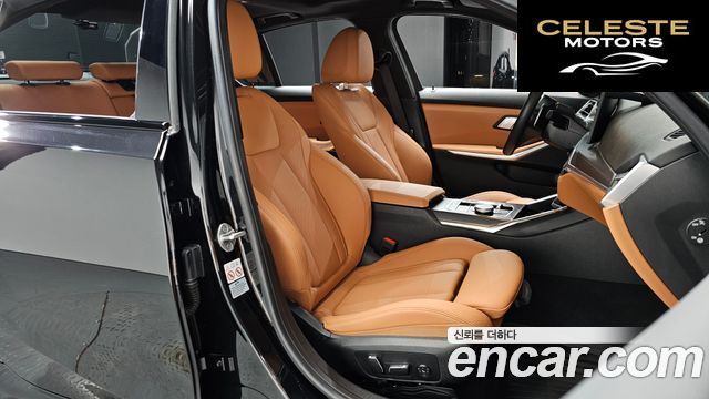 BMW Série 3 (G20) 320i M Sport 2024 — photo 9 sur 20