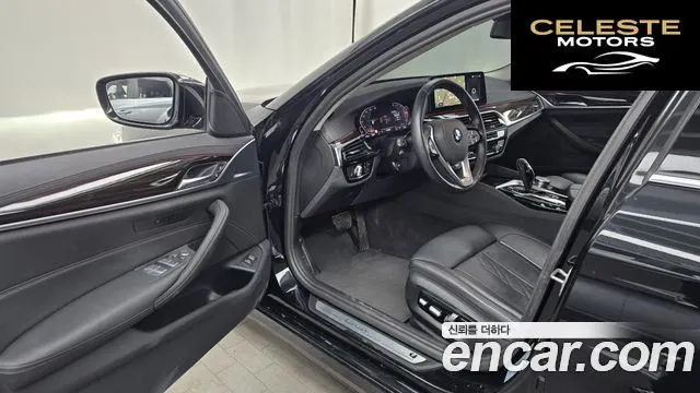 BMW Série 5 (G30) 523d xDrive Luxury 2023 — photo 10 sur 20