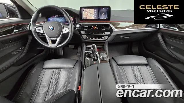 BMW Série 5 (G30) 523d xDrive Luxury 2023 — photo 7 sur 20