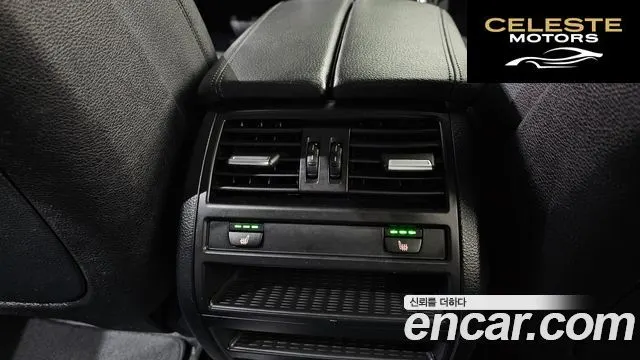 BMW Série 5 (F10) 520d xDrive Luxury Plus 2016 — photo 18 sur 20