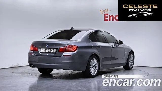 BMW Série 5 (F10) 520d xDrive Luxury Plus 2016 — photo 2 sur 20