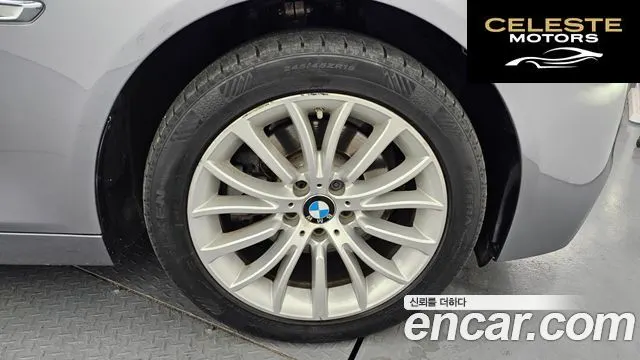 BMW Série 5 (F10) 520d xDrive Luxury Plus 2016 — photo 5 sur 20