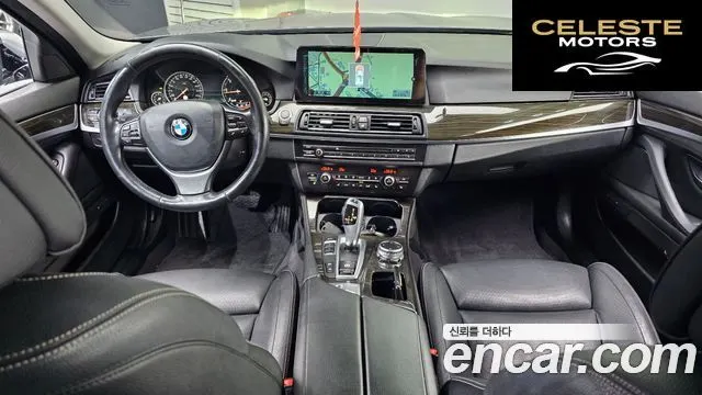 BMW Série 5 (F10) 520d xDrive Luxury Plus 2016 — photo 7 sur 20