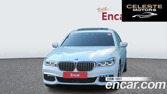 BMW Série 7 (G11) 730d xDrive M Sport 2018 — photo 3 sur 20