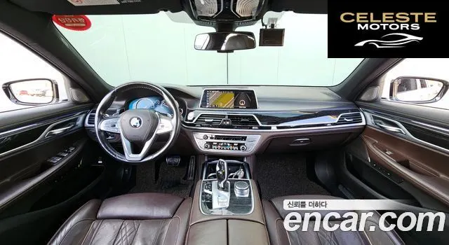 BMW Série 7 (G11) 730d xDrive M Sport 2018 — photo 7 sur 20