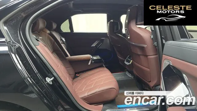 BMW Série 7 (G70) 740d xDrive M Sport 2025 — photo 12 sur 20