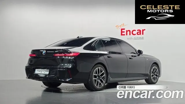 BMW Série 7 (G70) 740d xDrive M Sport 2025 — photo 2 sur 20