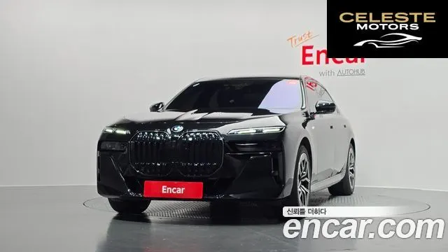 BMW Série 7 (G70) 740d xDrive M Sport 2025 — photo 3 sur 20