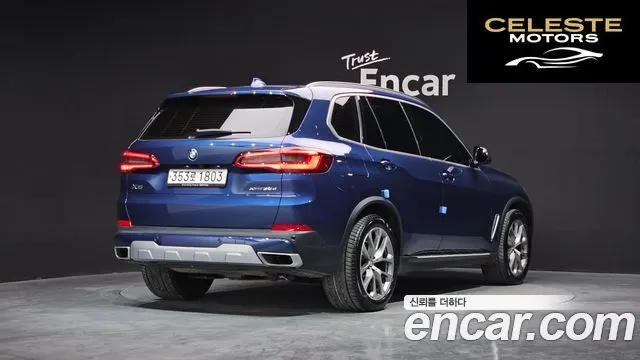 BMW X5 (G05) xDrive 30d xLine 2019 — photo 2 sur 20