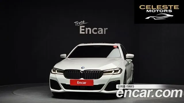 BMW Série 5 (G30) 520i M Sport 2023 — photo 3 sur 20