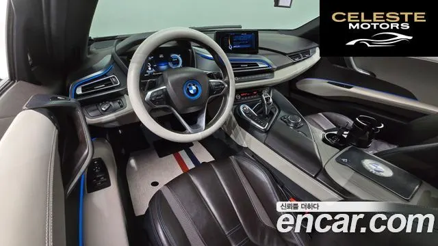 BMW i8 Coupé 2016 — photo 7 sur 26
