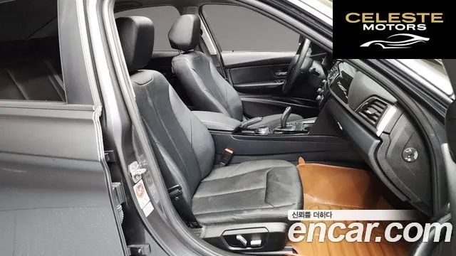 BMW Série 3 (F30) 320d 2016 — photo 11 sur 20