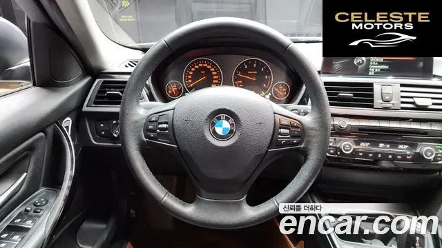 BMW Série 3 (F30) 320d 2016 — photo 13 sur 20