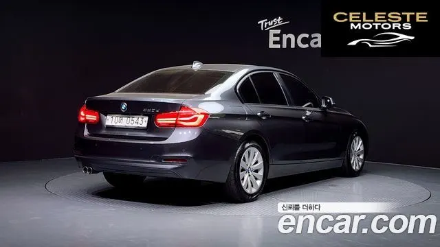 BMW Série 3 (F30) 320d 2016 — photo 2 sur 20