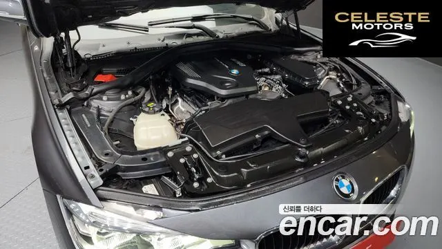 BMW Série 3 (F30) 320d 2016 — photo 6 sur 20