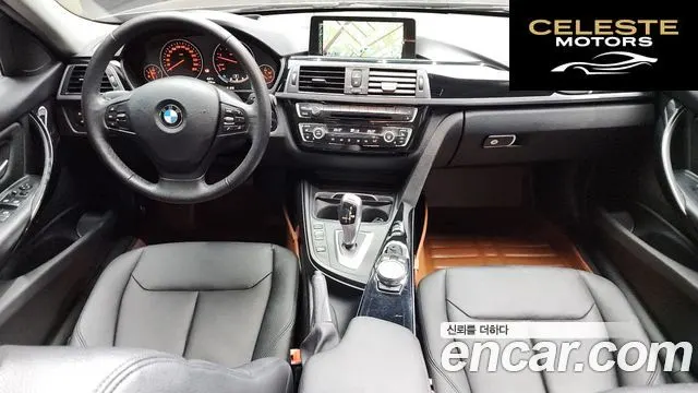 BMW Série 3 (F30) 320d 2016 — photo 7 sur 20