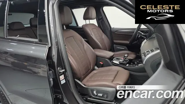BMW X3 (G01) xDrive 20i M Sport 2023 — photo 10 sur 20