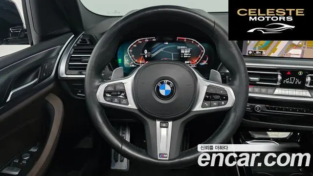 BMW X3 (G01) xDrive 20i M Sport 2023 — photo 13 sur 20