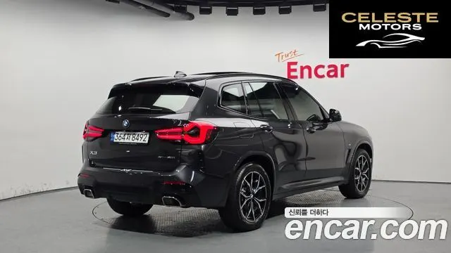 BMW X3 (G01) xDrive 20i M Sport 2023 — photo 2 sur 20