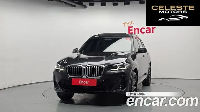 BMW X3 (G01) xDrive 20i M Sport 2023 — photo 3 sur 20