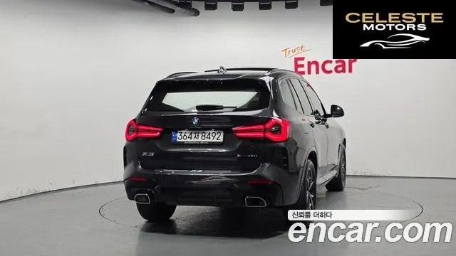 BMW X3 (G01) xDrive 20i M Sport 2023 — photo 4 sur 20