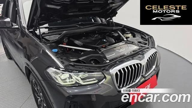 BMW X3 (G01) xDrive 20i M Sport 2023 — photo 6 sur 20