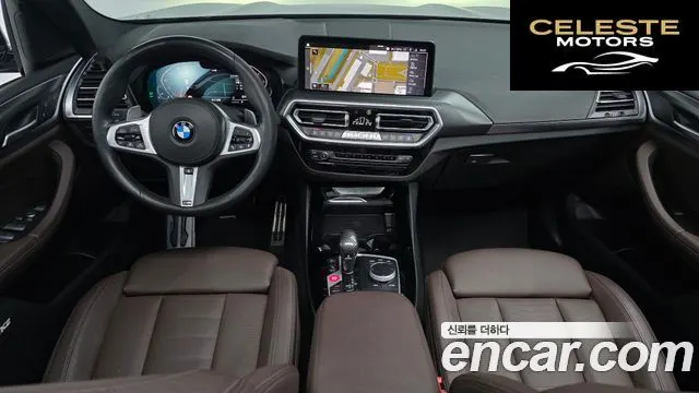 BMW X3 (G01) xDrive 20i M Sport 2023 — photo 7 sur 20
