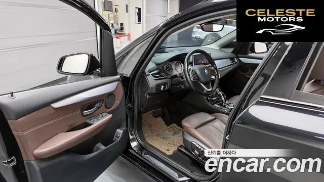 BMW Série 2 Active Tourer (F45) Sport Final Edition 2021 — photo 10 sur 20