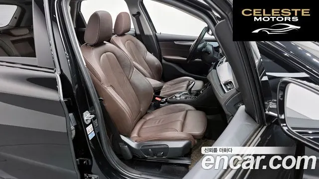 BMW Série 2 Active Tourer (F45) Sport Final Edition 2021 — photo 12 sur 20