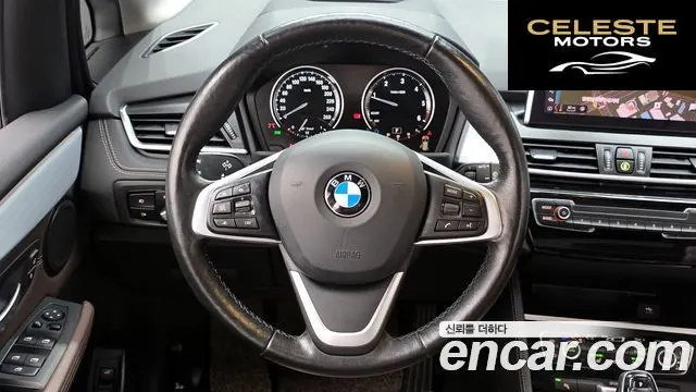 BMW Série 2 Active Tourer (F45) Sport Final Edition 2021 — photo 13 sur 20