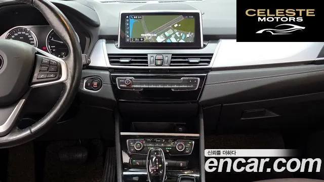 BMW Série 2 Active Tourer (F45) Sport Final Edition 2021 — photo 19 sur 20