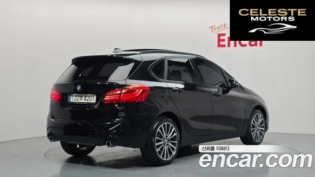 BMW Série 2 Active Tourer (F45) Sport Final Edition 2021 — photo 2 sur 20