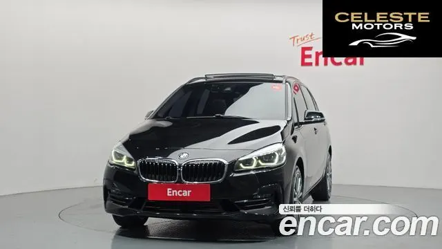 BMW Série 2 Active Tourer (F45) Sport Final Edition 2021 — photo 3 sur 20