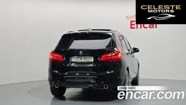 BMW Série 2 Active Tourer (F45) Sport Final Edition 2021 — photo 4 sur 20