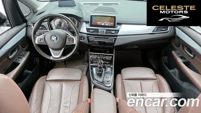 BMW Série 2 Active Tourer (F45) Sport Final Edition 2021 — photo 7 sur 20