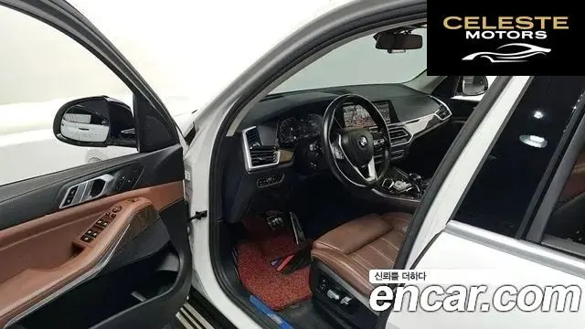 BMW X5 (G05) xDrive 30d xLine 2019 — photo 11 sur 26