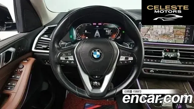 BMW X5 (G05) xDrive 30d xLine 2019 — photo 13 sur 26