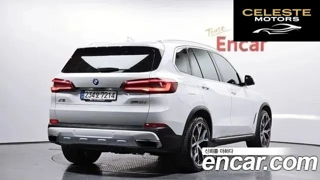 BMW X5 (G05) xDrive 30d xLine 2019 — photo 2 sur 26
