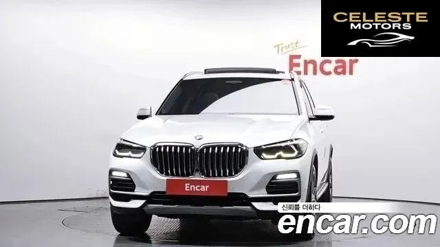 BMW X5 (G05) xDrive 30d xLine 2019 — photo 3 sur 26