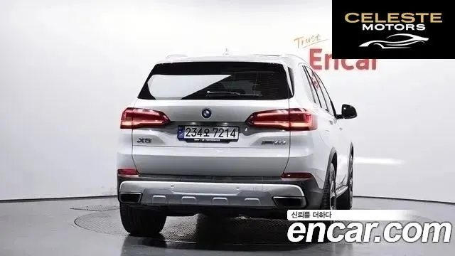 BMW X5 (G05) xDrive 30d xLine 2019 — photo 4 sur 26