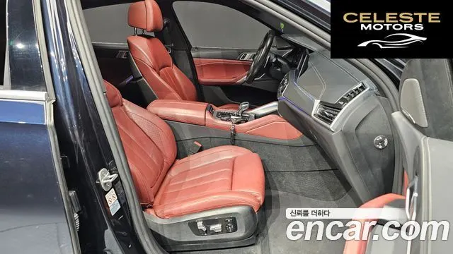 BMW X6 (G06) xDrive30d M Sport 2020 — photo 10 sur 20