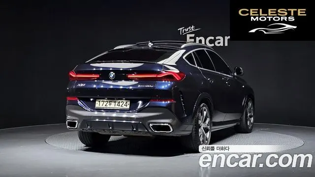 BMW X6 (G06) xDrive30d M Sport 2020 — photo 2 sur 20