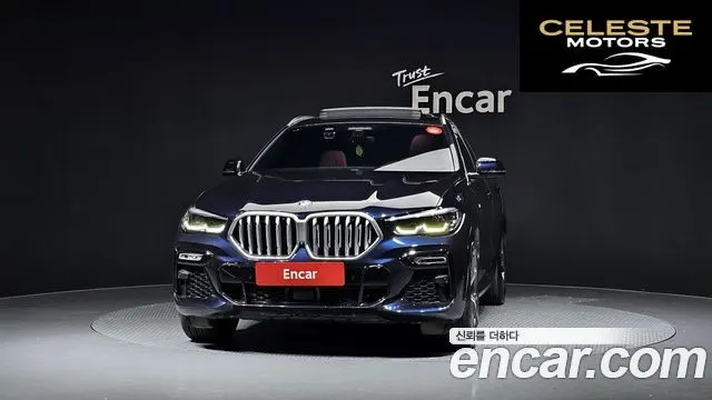 BMW X6 (G06) xDrive30d M Sport 2020 — photo 3 sur 20