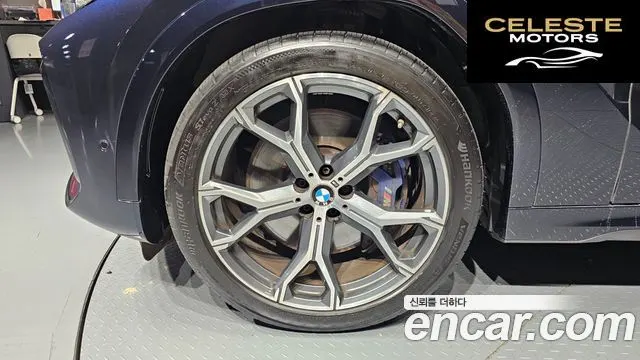 BMW X6 (G06) xDrive30d M Sport 2020 — photo 5 sur 20