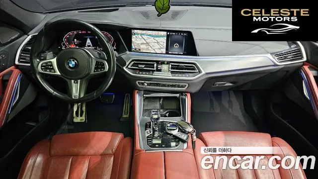 BMW X6 (G06) xDrive30d M Sport 2020 — photo 7 sur 20