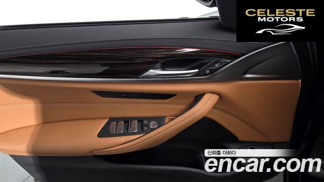 BMW Série 5 (G30) 520i Luxury 2023 — photo 17 sur 20