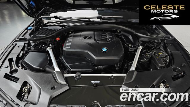 BMW Série 5 (G30) 520i Luxury 2023 — photo 5 sur 20