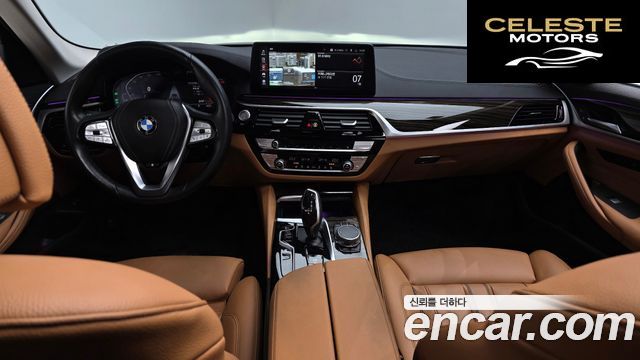 BMW Série 5 (G30) 520i Luxury 2023 — photo 6 sur 20