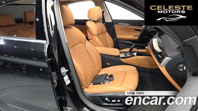BMW Série 5 (G30) 520i Luxury 2023 — photo 9 sur 20
